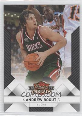 2009-10 Panini Threads - [Base] #74 - Andrew Bogut