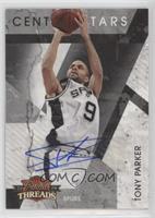 Tony Parker #/25