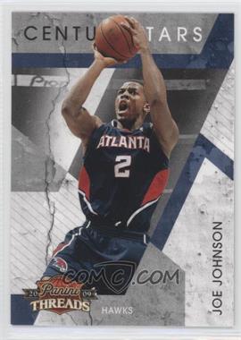 2009-10 Panini Threads - Century Stars #1 - Joe Johnson