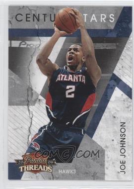 2009-10 Panini Threads - Century Stars #1 - Joe Johnson