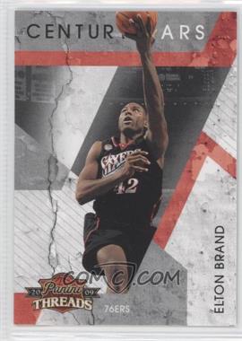 2009-10 Panini Threads - Century Stars #23 - Elton Brand