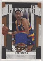 Alex English #/100