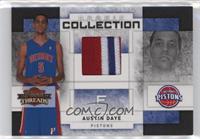 Austin Daye #/25