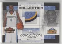 Ty Lawson #/25