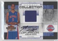 Austin Daye #/50