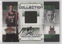 Brandon Jennings #/50