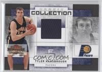 Tyler Hansbrough #/250