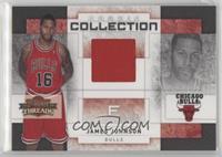 James Johnson #/250