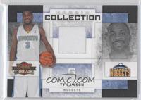 Ty Lawson #/250