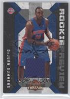 DaJuan Summers #/50