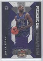 Tyreke Evans #/50