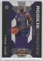 Tyreke Evans #/50