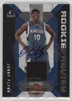 Jonny Flynn #/50