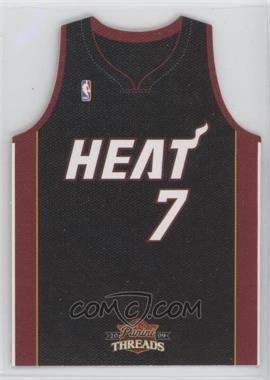 2009-10 Panini Threads - Team Threads - Away #23 - Jermaine O'Neal