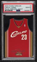 LeBron James [PSA 10 GEM MT]