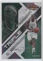 Rajon Rondo #/100