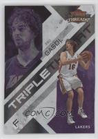 Pau Gasol #/100