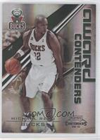 Michael Redd #/50