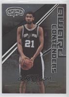 Tim Duncan #/100