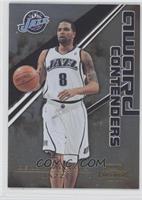 Deron Williams #/100