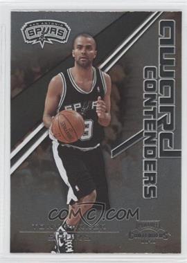 2009-10 Playoff Contenders - Award Contenders #11 - Tony Parker