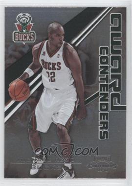 2009-10 Playoff Contenders - Award Contenders #12 - Michael Redd