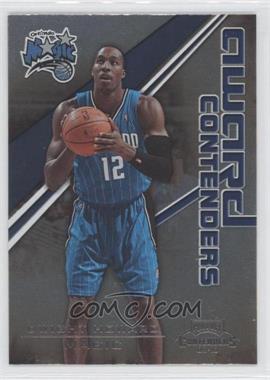 2009-10 Playoff Contenders - Award Contenders #17 - Dwight Howard