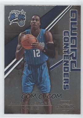 2009-10 Playoff Contenders - Award Contenders #17 - Dwight Howard