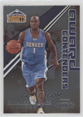 2009-10 Playoff Contenders - Award Contenders #20 - Chauncey Billups