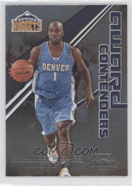 2009-10 Playoff Contenders - Award Contenders #20 - Chauncey Billups