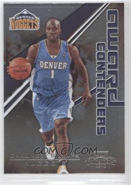 2009-10 Playoff Contenders - Award Contenders #20 - Chauncey Billups