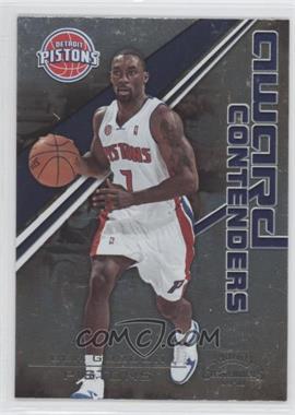 2009-10 Playoff Contenders - Award Contenders #4 - Ben Gordon