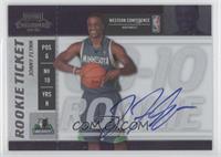 Rookie Ticket - Jonny Flynn