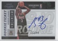 Rookie Ticket - Brandon Jennings