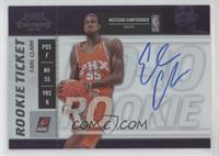 Rookie Ticket - Earl Clark