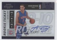 Rookie Ticket - Austin Daye