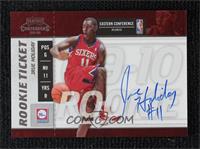 Rookie Ticket - Jrue Holiday