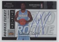 Rookie Ticket - Ty Lawson