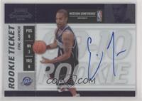 Rookie Ticket - Eric Maynor [EX to NM]