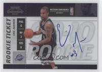 Rookie Ticket - Eric Maynor