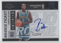 Rookie Ticket - Darren Collison