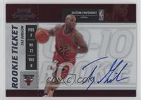 Rookie Ticket - Taj Gibson