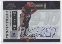 Rookie Ticket - DeMarre Carroll