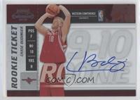 Rookie Ticket - Chase Budinger