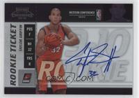 Rookie Ticket - Taylor Griffin