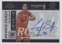 Rookie Ticket - Taylor Griffin