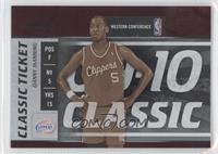 Classic Ticket - Danny Manning