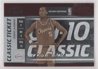 Classic Ticket - Danny Manning