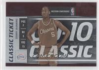Classic Ticket - Danny Manning