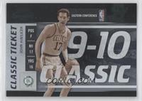 Classic Ticket - John Havlicek